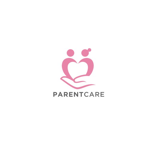 Design a heartwarming logo for helping your parents as they get older. Design réalisé par Jack369⚡️