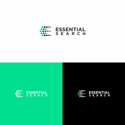 We need a strong, professional, and clean logo for our recruiting firm. Design by Hohoitueko