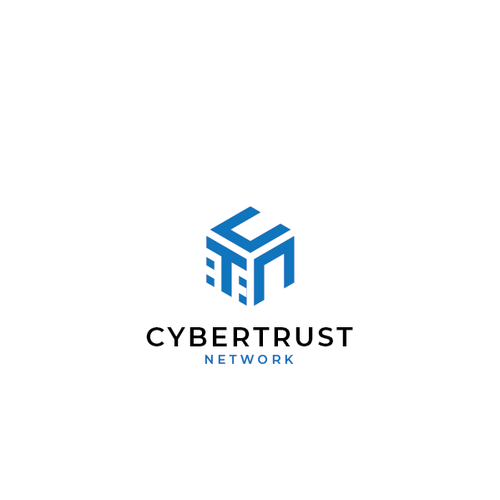 Design for the CyberTrust Network, an innovative platform designed to build trust and change lives Design by Wind Leon