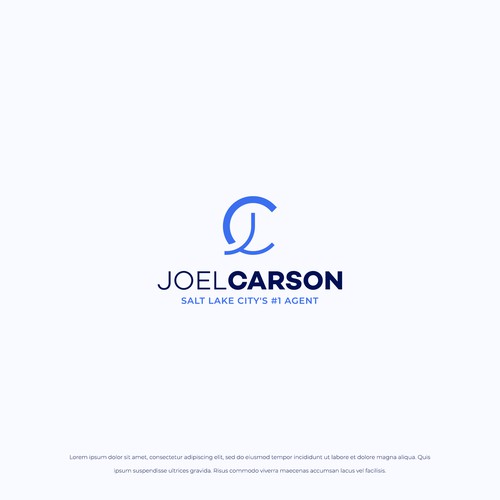Joel Carson Logo Design by Rozzium