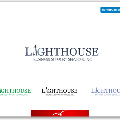 [$150 Logo] Lighthouse Business Logo Réalisé par pickalogo