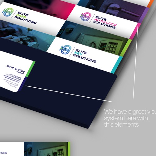 Printing Presentation Folder Design Creative Presentation Folder Folder Design