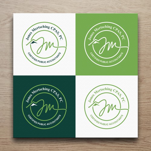 Simple design for an Accountant / CPA Design by Getar
