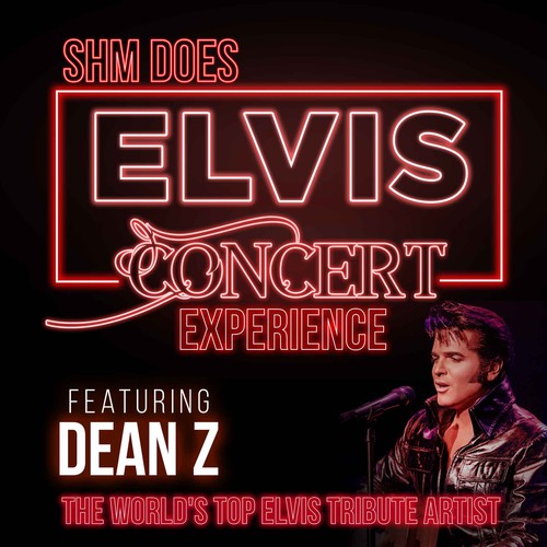 Creative Elvis Tribute Concert Experience Poster Needed! Design by Designer Group