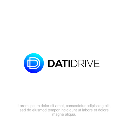 Datidrive Design by Logophia