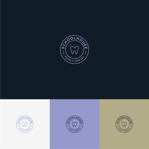 Logo to redefine dental care that integrates overall health and wellness Design by SS_STUDIO