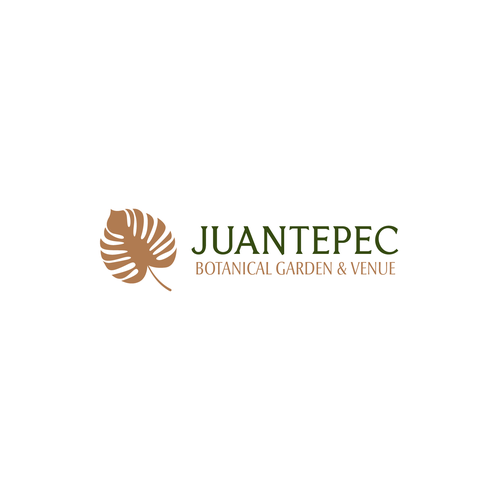Design di Botanical garden & Venue Logo creation (we would like to use the leaf as a cut out on a steel plaque (with holes in the  di tofudsgn