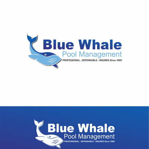 blue whale pool