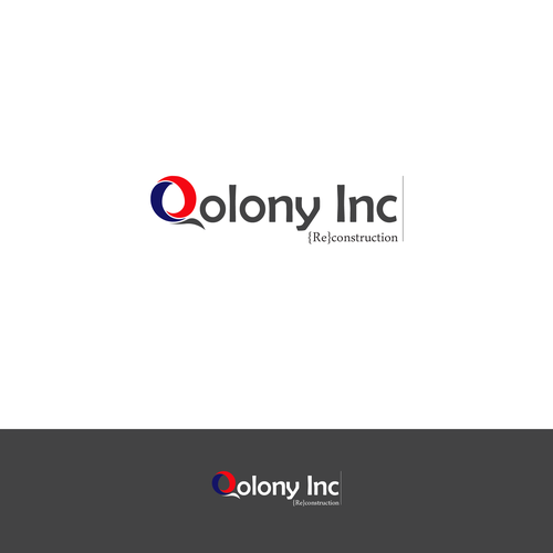 Logo & business card contest entry by fip.8