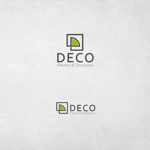 Deco Logo Design by Mayes