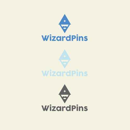 Create a cartoon wizard logo for a new startup Design by Rama D.