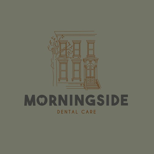 Morningside Dental Care Design by ALINAsINK