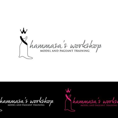 Create a seductive fashion based logo for future models Design by OLRACX