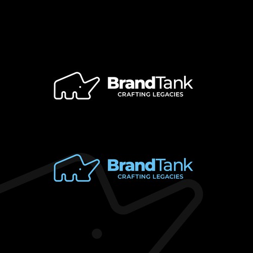 Design a logo for a Branding company Diseño de harivas