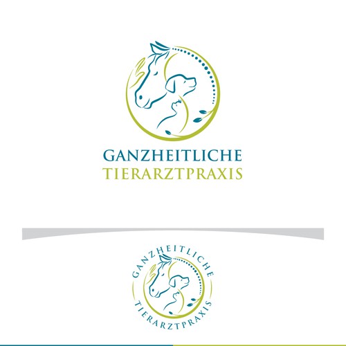 Logo y paquete de imagen corporativa propuesta en el concurso por Bossall691