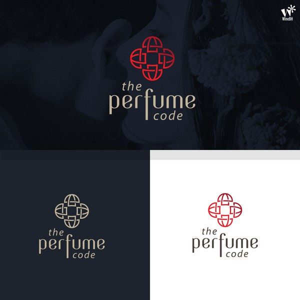 Design by WineBH titled "The Perfume Code"