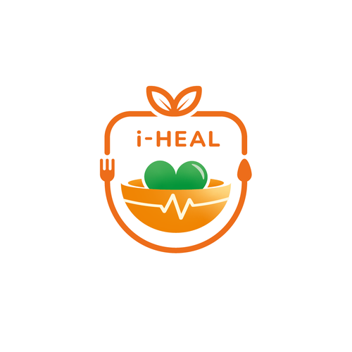 Design I-HEAL Program Logo for Nonprofit por Dig Dip Design ™