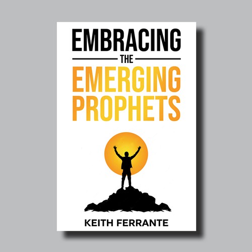 Catchy Cover Design by Brushwork D' Studio