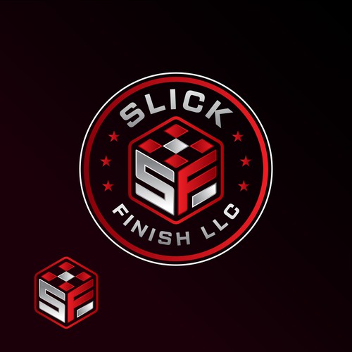 graphic and wrap installer needing a slick logo Design by rouf_art