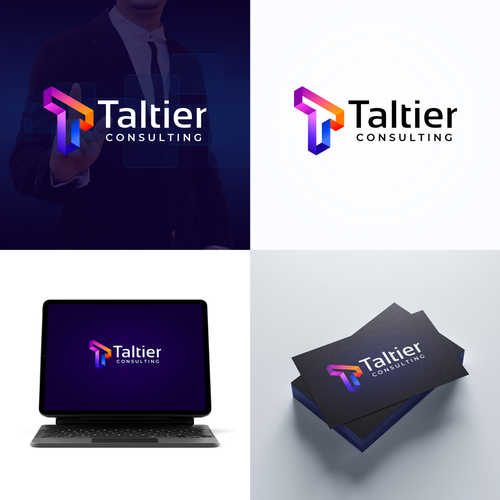 Design a standout Identity/logo for a Boutique Executive search / Consulting/Advisory firm Design by Milan Gavrilovic