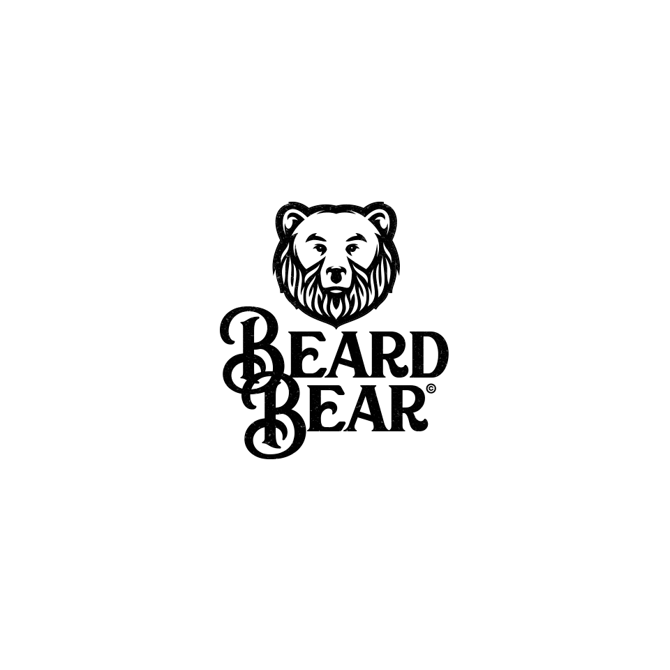 Bear Head Logos - Free Bear Head Logo Ideas, Design & Templates