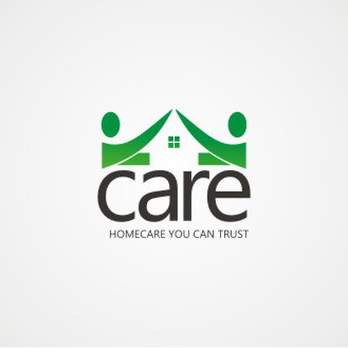 Logo for home healthcare company Design by Heartmodjo