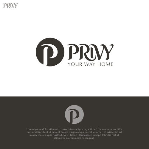 Privy Realty Group Design by Razaullah Abc