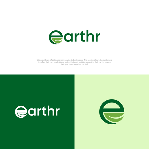 Design a powerful logo to help combat climate change Design by Display_Pro