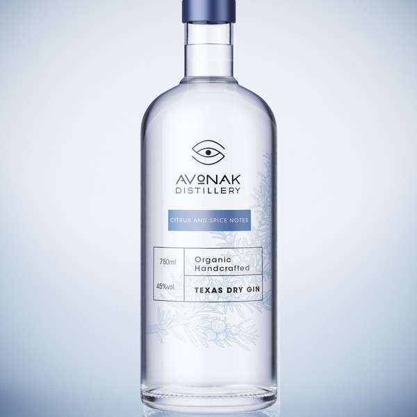 AVONAK GIN
