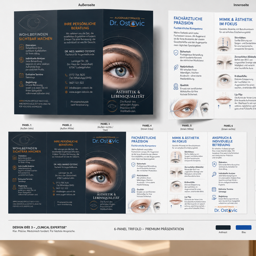 Postcard, flyer or print contest entry by OwieDJ