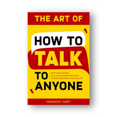 Design a professional, outstanding book cover for a self help book (Amazon KDP) Design by GraphicVersa