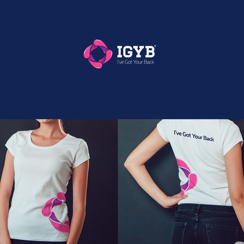 *Guaranteed Prize* Warm, Emotive, Logo Wanted for I've Got Your Back Design by EARCH