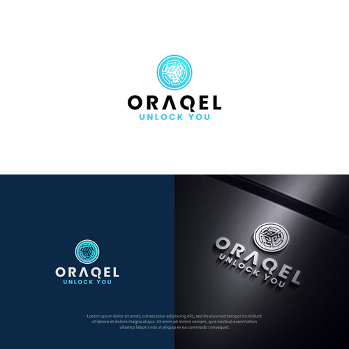 Design di Oraqel Logo & Brand di KasihLogo123