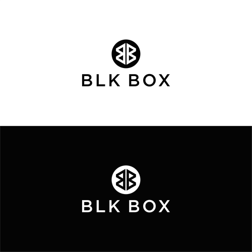 Design a simple, tastful, sophisticated logo for BLK BOX Design by aldams