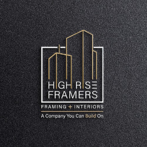 Design we need a professional logo and branding for nyc construction doing Framing and Drywall por Alvianks