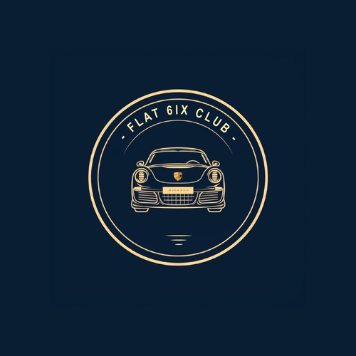 Exotic car club/dealership Design by Daniela Noel