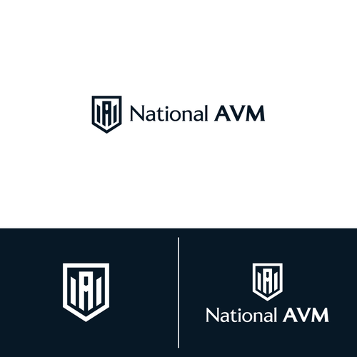 Logo National AVM Design by Makete Project