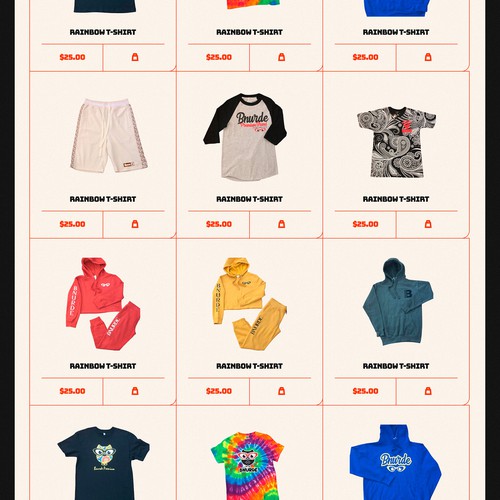 "We need a powerful new web design for our Ecommerce Store" Design von Ivan_Taranenko