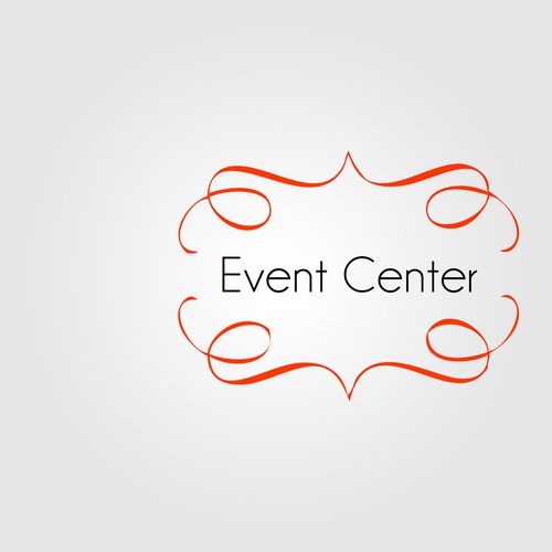 logo for Event Center Design by AdamDesigns