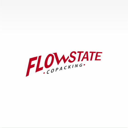 Flow State logo Design by Creative Owl Std