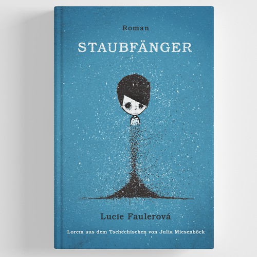 Book cover contest entry by AnnyM