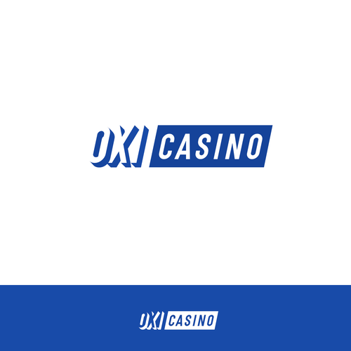 Logo design for an online casino Design by Pixel_by_Pixel