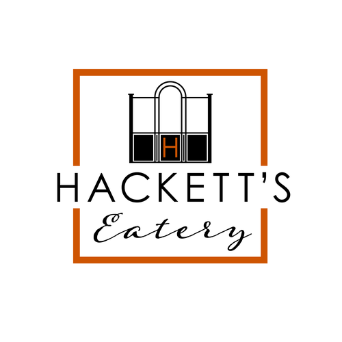 Design an eye catching logo for a high end food hotel restaurant in Ireland Design by HighlyCreative