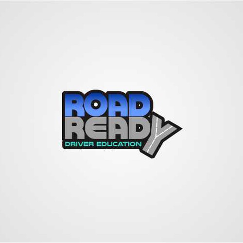 New Logo for Driver Education, Driving Lesson Company Réalisé par - T A M A -