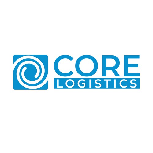Core Logistics Revamp Logo Design by citra1988