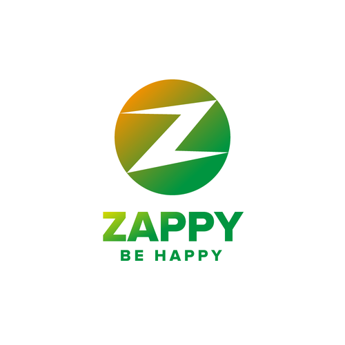 Zappy healthy energy drink needs a happy logo Design by AnankZep