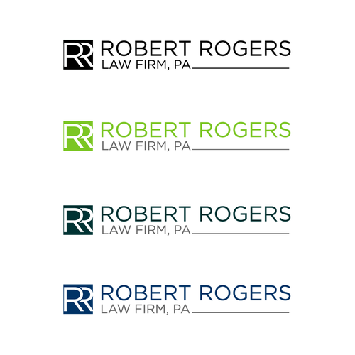 Robert Rogers Law Firm, PA needs a new logo Réalisé par abishek
