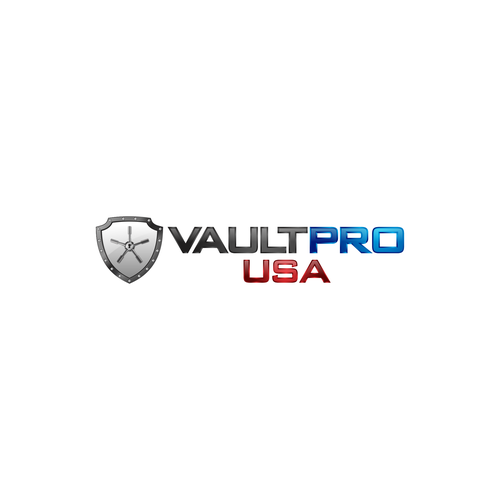 Vault Pro USA needs an outstanding new logo! Diseño de << Vector 5 >>>