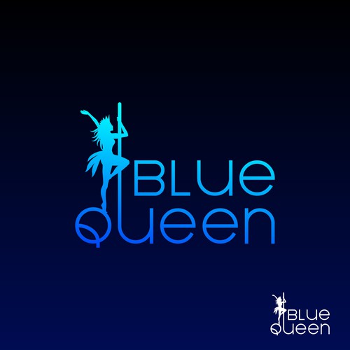 Blue Queen Design by DesignBelle ☑