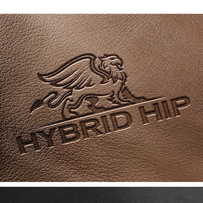 Logo Design for Leather Company | Logo design contest